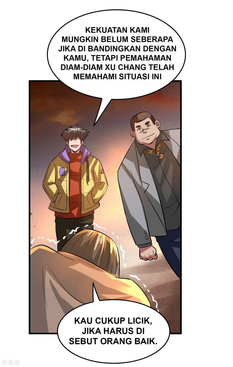 Outlander Tyrant Supplier Chapter 50 Bahasa Indonesia